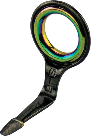 Flagrant Guide 4枚 ALPS F-guide - Titanium Chrome / Blue - XPTCFUG - Get Bit Outdoors