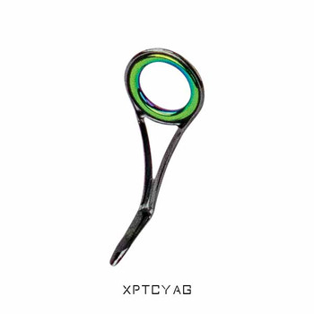 ALPS Y-guide - Titanium Chrome / Blue - XPTCYUG - Get Bit Outdoors