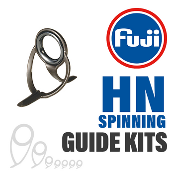 Fuji LY Spinning Guide Kits - Get Bit Outdoors