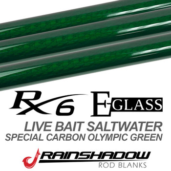 RCLB79M Carbon Wrap / Olypic Green