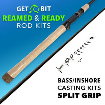 7'0" Casting Kits - Full Grip