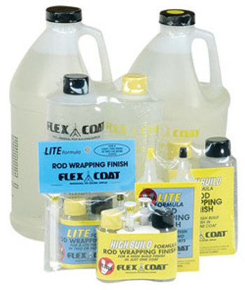 Rod Builders Epoxy Glue – Flex Coat