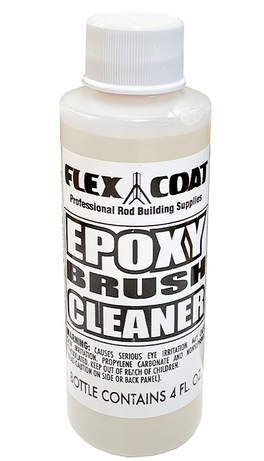 Flex Coat Rodbuilders Epoxy Glue 4oz