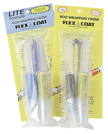 Flex Coat Kits - 24cc Syringe Kits