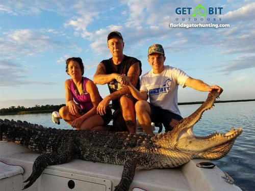 Gator Hunt Vacation