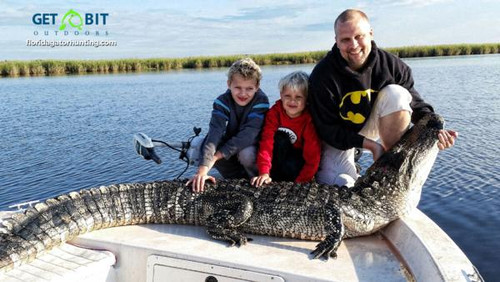 Gator Professional Wranglers!
