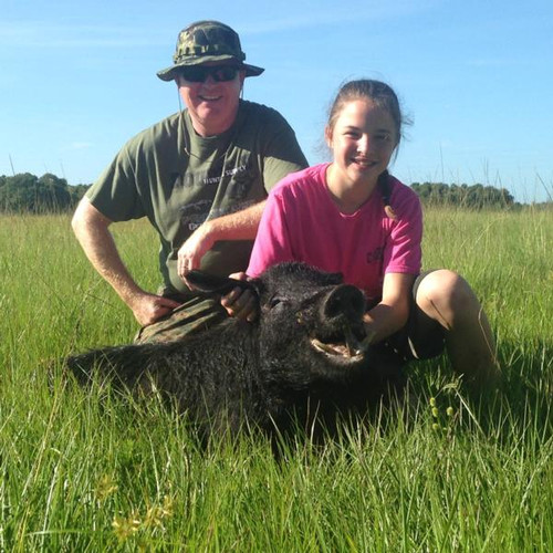Angelina Trophy Boar