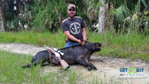 Trophy Boar Slam Dunk
