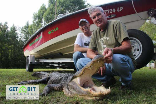 A Gator Hunt To Remember