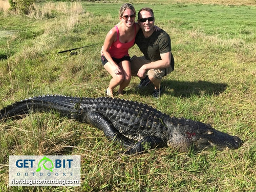 Team Effort Gator Hunt