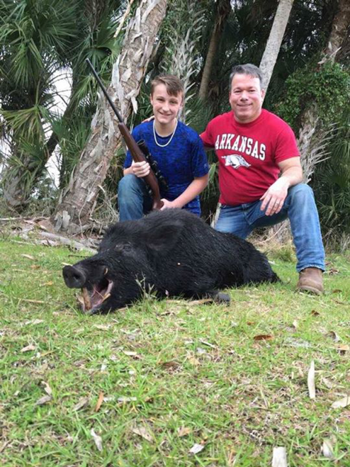 Cody Boar Hog