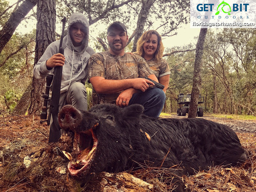Blood Pumping Boar Hunt!