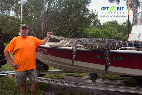 Should we say Gator on Deck!