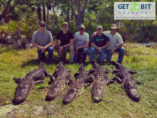 Team Gator 2018