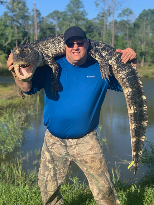 Casting and Blasting Florida Style!
