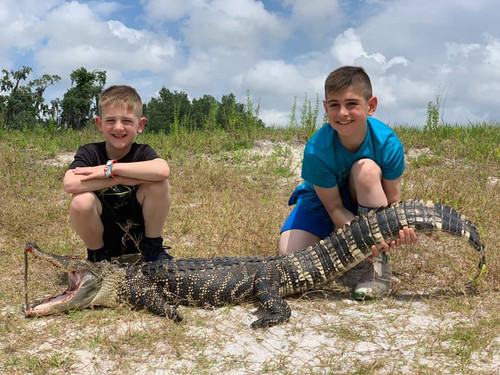 Great Hunt, Amazing Smiles!
