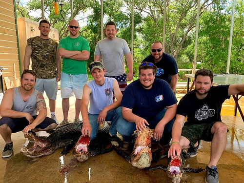 Group Hunts =Group Fun!