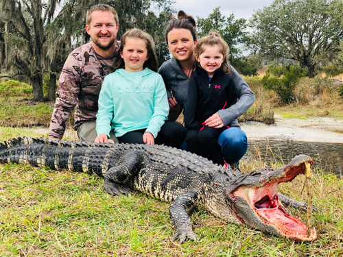 Awesome Hunt, Great Family!