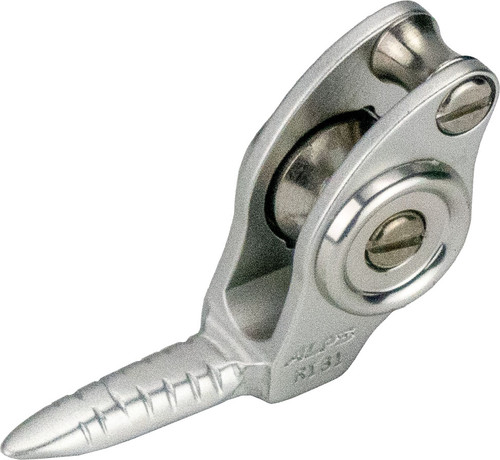 MSRXSG3  50-80lb Roller Guides - Silver