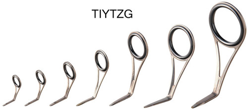 Tiy Spinning Titanium Guides Get Bit Outdoors