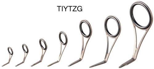 TIY - Spinning Titanium Guides