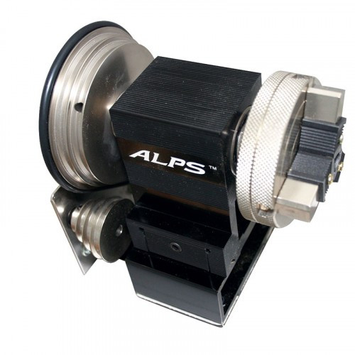 ALPS New Headstock Wrapping Machine 釣り竿 ALPS Wrap Machine Headstock and upgrade kit - Get Bit Outdoors