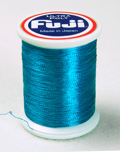 Fuji Metallic Poly Thread - Get Bit Outdoors