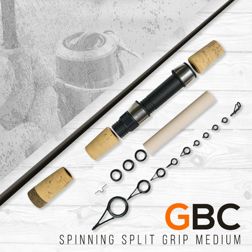 GBC 6'10" M Spin Kit - Split Grip