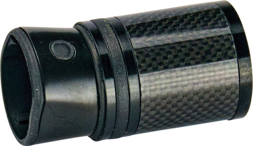 Woven Graphite  Fore Grip - Gray