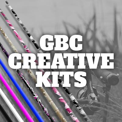 GBCC 6'10" ML Spin Kit - Digital Camo