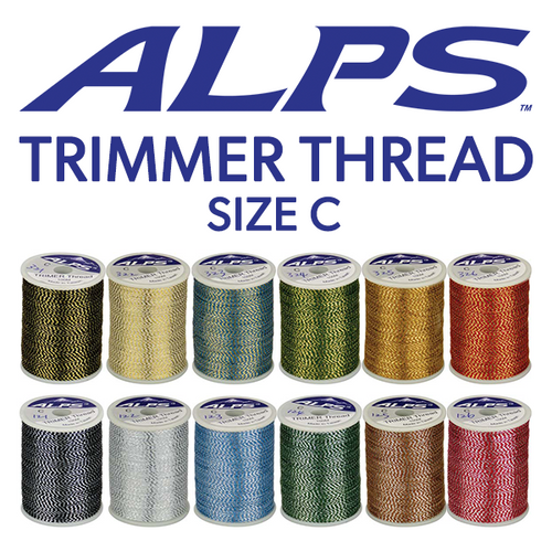 NEW Thread Trimer from ALPS