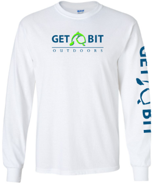 Get Bit USA Long Sleeve T-Shirt