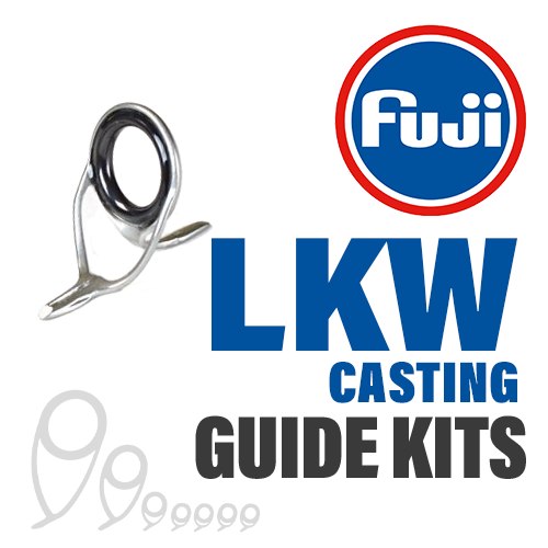 Fuji LKW Casting Guide Kits