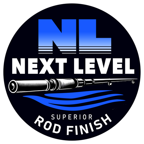 Next Level Rod Finish