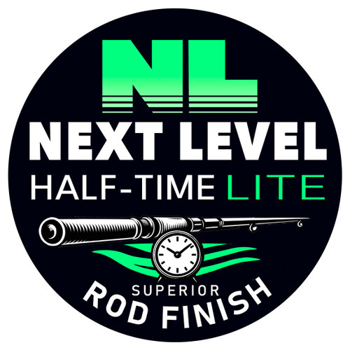 NEXT LEVEL Half-Time Rod Finish