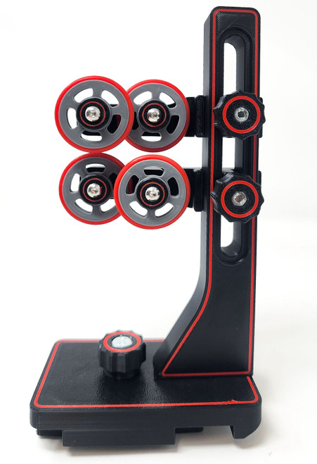 'Super Smooth' Laser Rod Stands