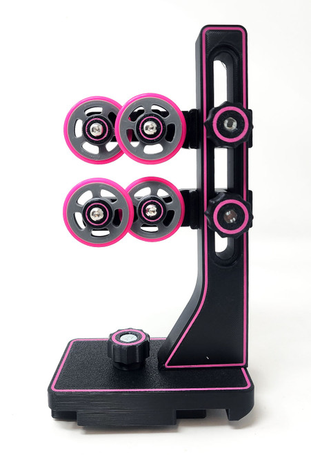 'Super Smooth' Laser Rod Stands