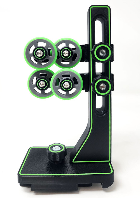 'Super Smooth' Laser Rod Stands