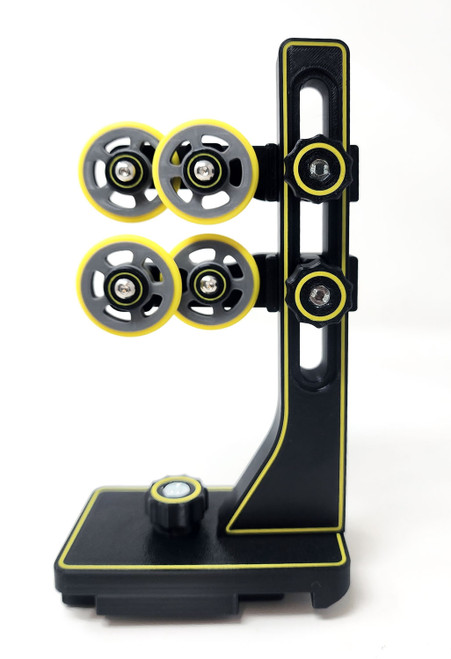 'Super Smooth' Laser Rod Stands