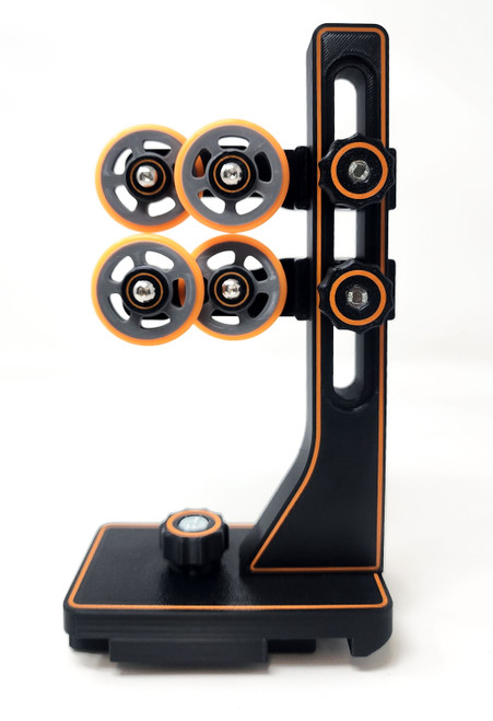'Super Smooth' Laser Rod Stands
