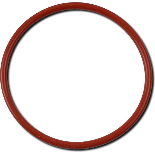 Large O-Ring for Power Wrapper Stands - Orange Silicone