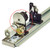 Chuck Stand (with Pulley)  (Wrap Part)