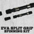 EVA Spinning Split Grip Handle Kit - Size 18
