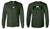 Get Bit Gator Long Sleeve Shirts