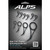 Alps Freshwater Black Spinning