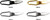 Forecast Folding Hook Keepers