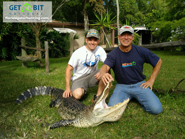 Gator Hunts Gallery