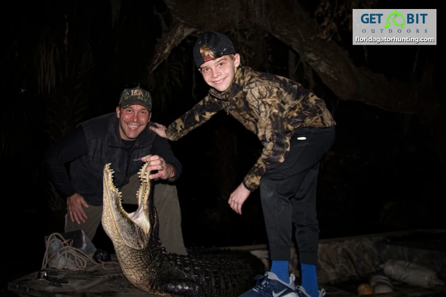 Chris gator