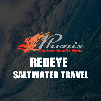 Phenix Redeye Saltwater