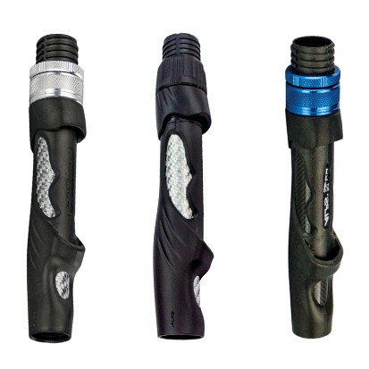 RAPID Spin Graphite Reel Seat